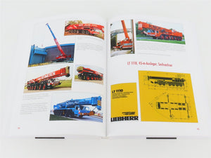 Liebherr by Konstantin Hellstern & Oliver Thum ©2014 HC Book