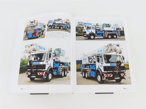 Moderne Liebherr Mobilkrane by Michael Schauer ©2012 HC Book