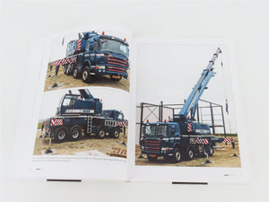 Moderne Liebherr Mobilkrane by Michael Schauer ©2012 HC Book