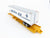 O Gauge 3-Rail K-Line K77023 TTAX Articulated Flat Car w/ Santa Fe Trailer