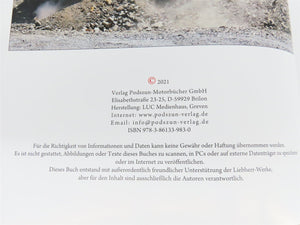 Liebherr Band 2 by Ulf Boge & Rainer Volkwein ©2021 HC Book