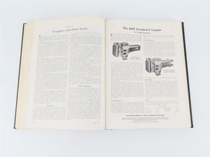 Car Builders' Cyclopedia 21st Edition - A Simmons-Boardman Publication ©1961 HC