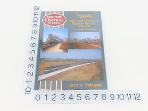 Morning Sun: Trackside on New York Central by Jerry A. Pinkepank ©2003 HC Book