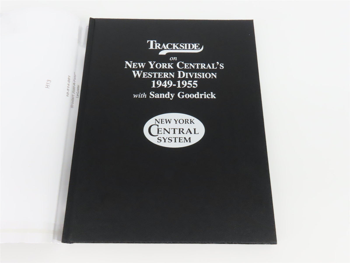 Morning Sun: Trackside on New York Central by Jerry A. Pinkepank ©2003 HC Book