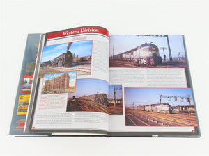 Morning Sun: Trackside on New York Central by Jerry A. Pinkepank ©2003 HC Book