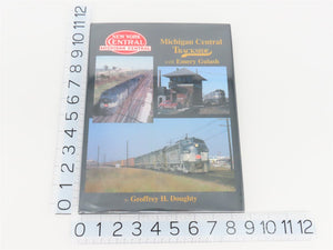 Morning Sun: Michigan Central Trackside by Geoffrey H. Doughty ©2001 HC Book