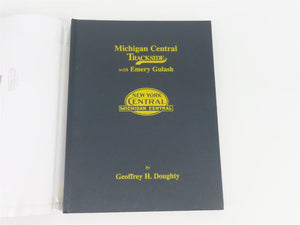 Morning Sun: Michigan Central Trackside by Geoffrey H. Doughty ©2001 HC Book