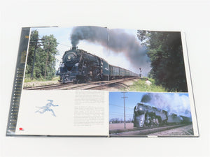 Morning Sun: Michigan Central Trackside by Geoffrey H. Doughty ©2001 HC Book