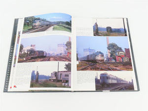 Morning Sun: Michigan Central Trackside by Geoffrey H. Doughty ©2001 HC Book