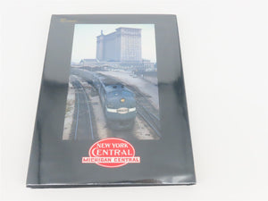 Morning Sun: Michigan Central Trackside by Geoffrey H. Doughty ©2001 HC Book