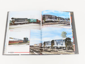 Morning Sun: New York Central Trackside 1965-1969 by Allan H. Roberts ©2012 HC