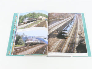 Morning Sun: Trackside on the New York Central by Jack Emerick ©2010 HC Book