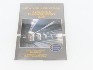 Morning Sun: New York Central Through Passenger Service by G. H. Doughty ©2008