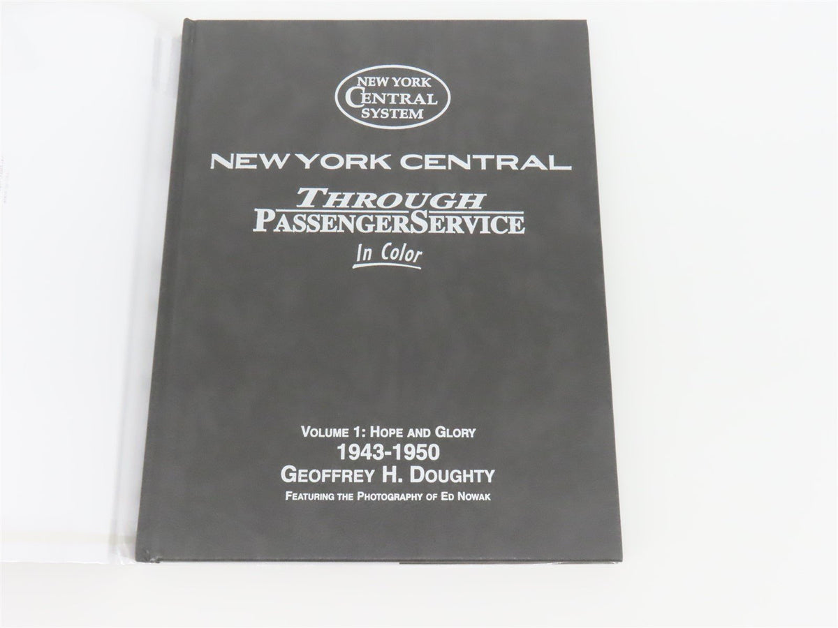 Morning Sun: New York Central Through Passenger Service by G. H. Doughty ©2008