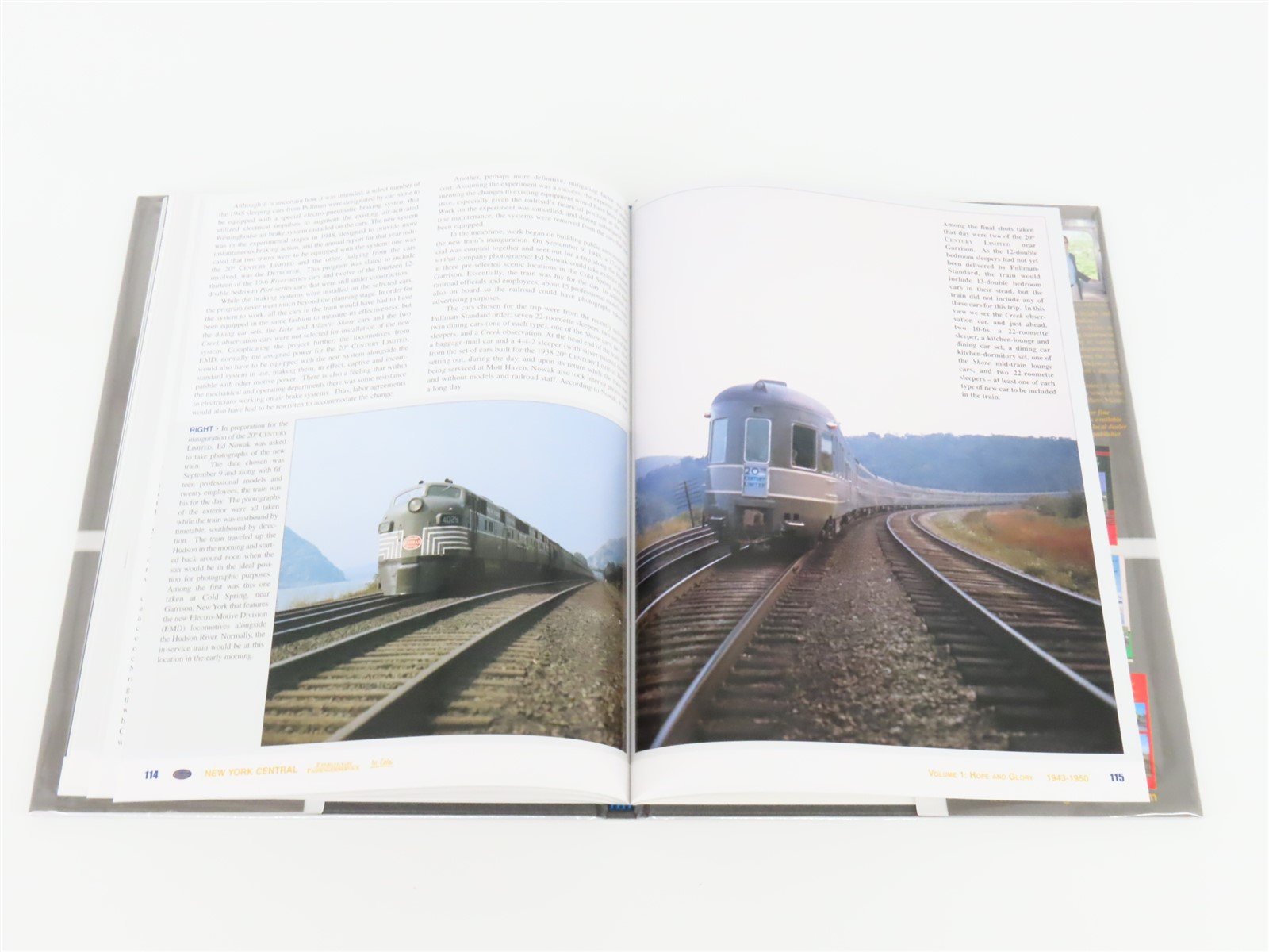 Morning Sun: New York Central Through Passenger Service by G. H. Doughty ©2008