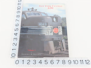 Morning Sun: New York Central Volume 1 by Geoffrey H. Doughty ©2001 HC Book