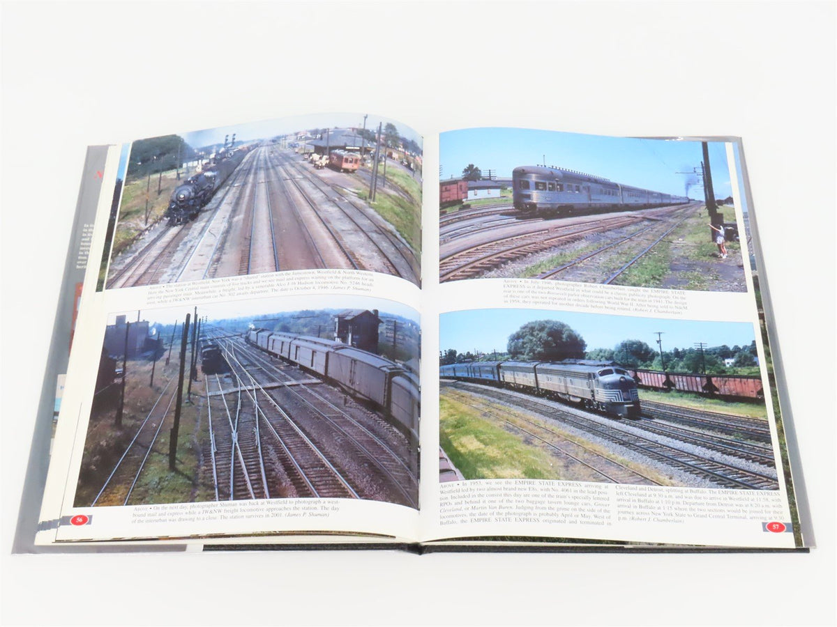 Morning Sun: New York Central Volume 1 by Geoffrey H. Doughty ©2001 HC Book