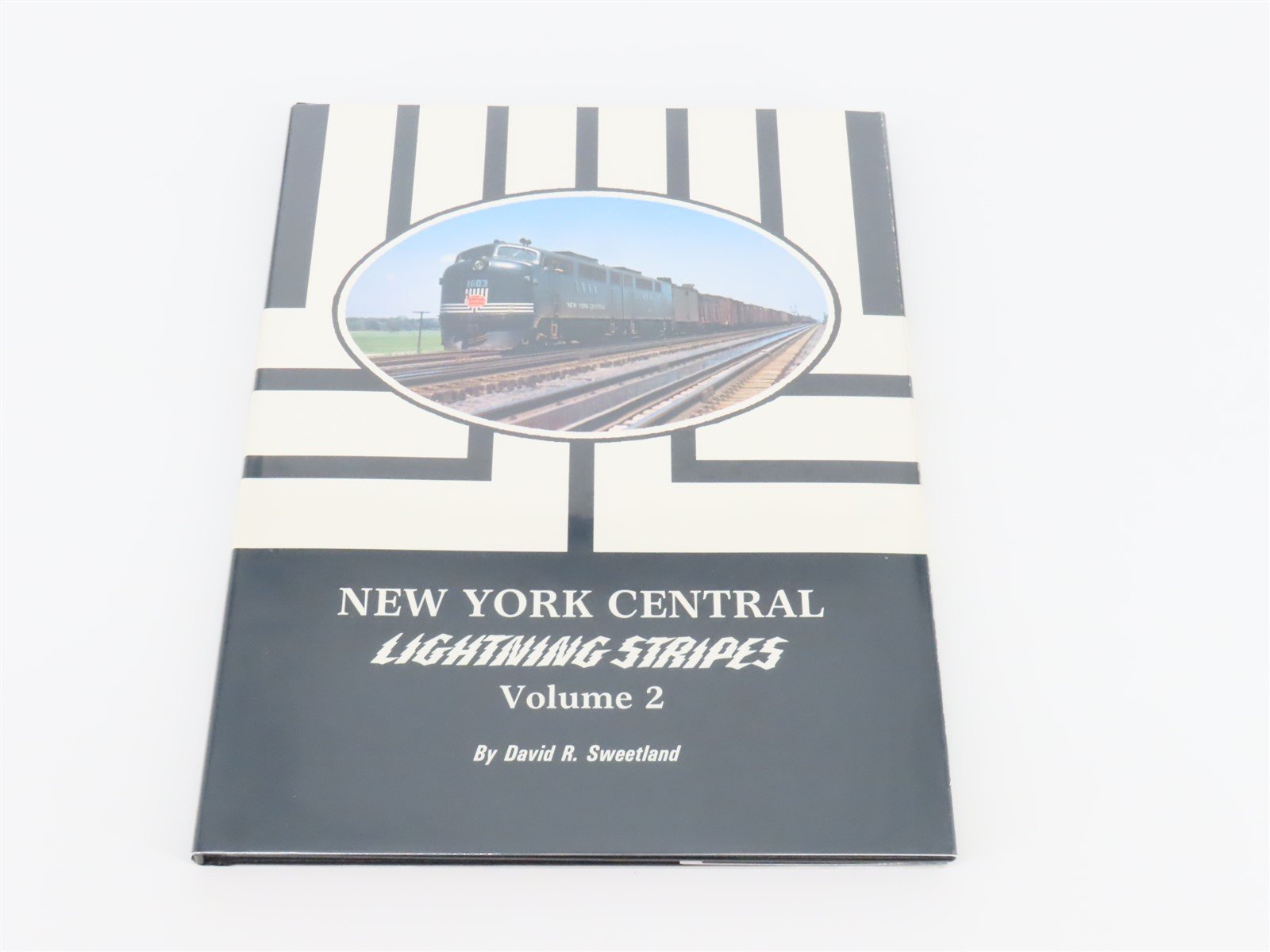 Morning Sun: New York Central System Lightning Stripes Vol 2 by Sweetland ©1993