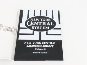 Morning Sun: New York Central System Lightning Stripes Vol 2 by Sweetland ©1993