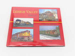 The Lehigh Valley Railroad: A Photo Album by Ken Kraemer ©2008 HC Book