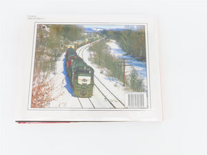 The Lehigh Valley Railroad: A Photo Album by Ken Kraemer ©2008 HC Book