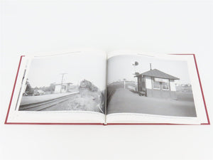 Rails Around South Jersey Volume 1 by Andrescavage & Acton ©2010 HC Book