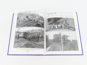 The Reading Railroad's Wreck Trains & Disasters by Benjamin L. Bernhart ©2010 HC