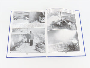 The Reading Railroad's Wreck Trains & Disasters by Benjamin L. Bernhart ©2010 HC