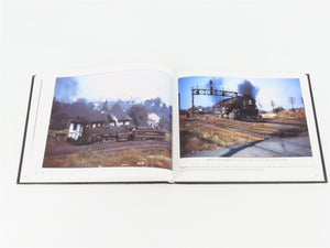 The Reading Railroad's T-1 Class Steam Locomotives by R. Gottschall, Jr ©2008 HC