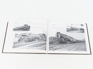 The Reading Railroad's T-1 Class Steam Locomotives by R. Gottschall, Jr ©2008 HC