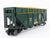 O Gauge 3-Rail Lionel PTM Portland Terminal 4-Bay Hopper #112 w/Load - Custom