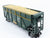 O Gauge 3-Rail Lionel PTM Portland Terminal 4-Bay Hopper #112 w/Load - Custom