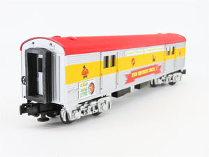 O Gauge 3-Rail MTH Ryan Bros Circus Baggage Passenger Car #2 - Custom