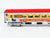 O Gauge 3-Rail MTH Ryan Bros Circus Coach Passenger Car #26 - Custom