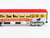 O Gauge 3-Rail MTH Ryan Bros Circus Coach Passenger Car #26 - Custom