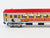 O Gauge 3-Rail MTH Ryan Bros Circus Coach Passenger Car #28 - Custom