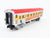 O Gauge 3-Rail MTH Ryan Bros Circus Coach Passenger Car #28 - Custom