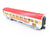 O Gauge 3-Rail MTH Ryan Bros Circus Coach Passenger Car #28 - Custom