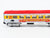 O Gauge 3-Rail MTH Ryan Bros Circus Coach Passenger Car #27 - Custom