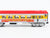 O Gauge 3-Rail MTH Ryan Bros Circus Coach Passenger Car #27 - Custom