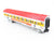 O Gauge 3-Rail MTH Ryan Bros Circus Coach Passenger Car #27 - Custom