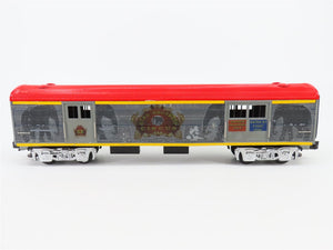 O Gauge 3-Rail MTH Ryan Bros Circus Animal Passenger Car #32 - Custom