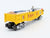 O Gauge 3-Rail K-Line RBC Ryan Bros Circus 40' Gondola #17 w/Load - Custom