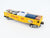 O Gauge 3-Rail K-Line RBC Ryan Bros Circus 40' Gondola #17 w/Load - Custom