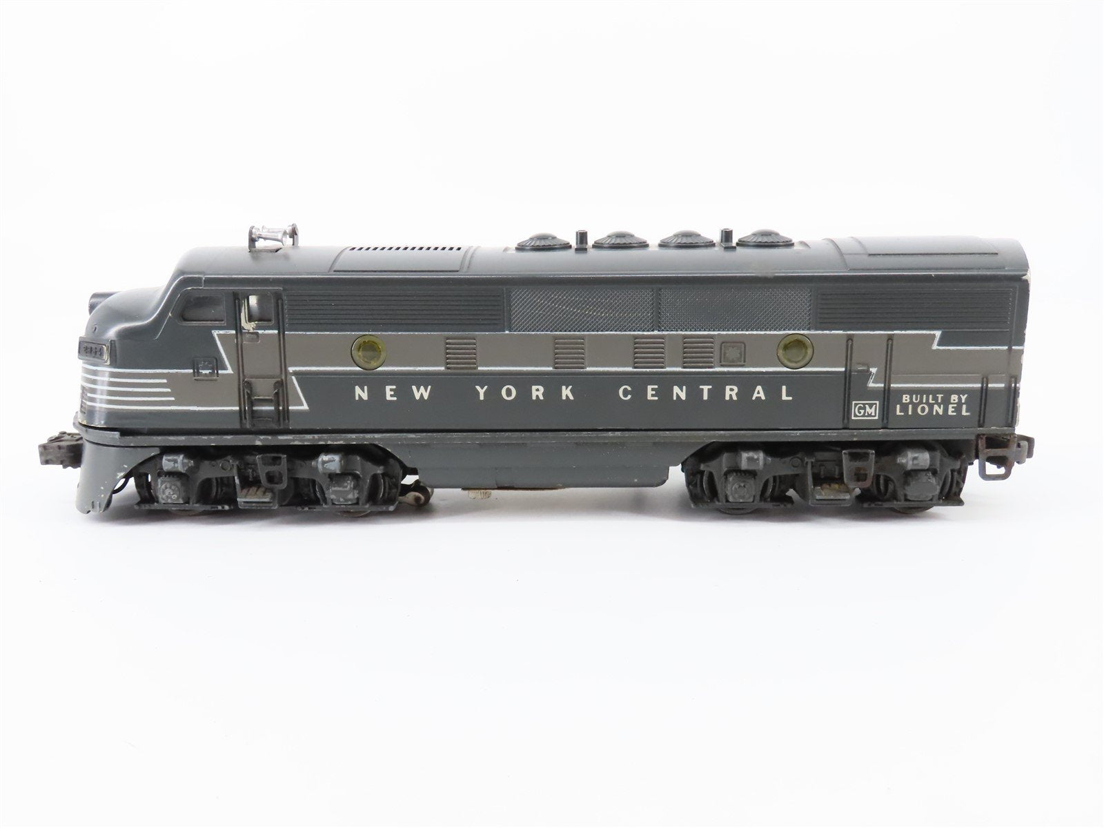 O Gauge 3-Rail Lionel Postwar 2354 NYC New York Central EMD F3A Diesel