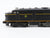 O Gauge 3-Rail Lionel Postwar 2032 ERIE Railroad ALCO FA Diesel - Unpowered