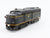 O Gauge 3-Rail Lionel Postwar 2032 ERIE Railroad ALCO FA Diesel - Unpowered