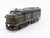 O Gauge 3-Rail Lionel Postwar 2032 ERIE Railroad EMD FT-A Diesel - Unpowered
