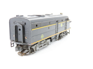 O Gauge 3-Rail Lionel Postwar 2032 ERIE Railroad ALCO FA Diesel - Unpowered