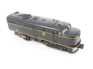 O Gauge 3-Rail Lionel Postwar 2032 ERIE Railroad ALCO FA Diesel - Unpowered